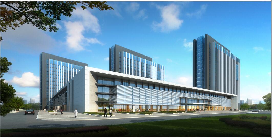 贵州省骨科医院（贵州省康复医学中心）新院区建设项目设计、施工总承包（EPC）